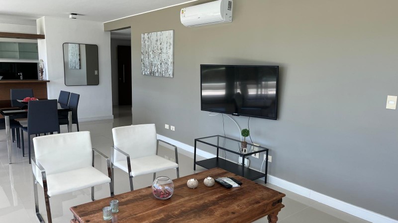 Departamento moderno en venta en Rincon del indio